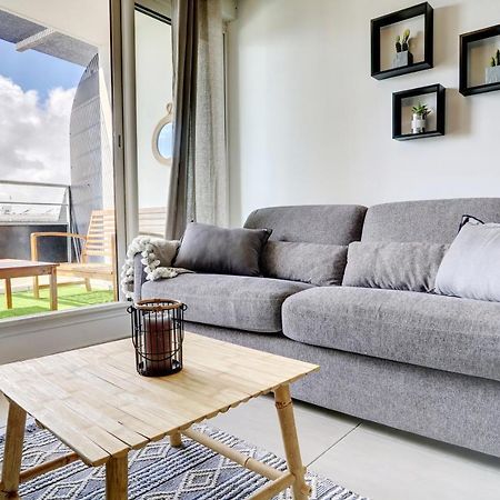 T1- Le Musicien - 3 Etoiles - Proche Centre Saint-Denis Διαμέρισμα Εξωτερικό φωτογραφία