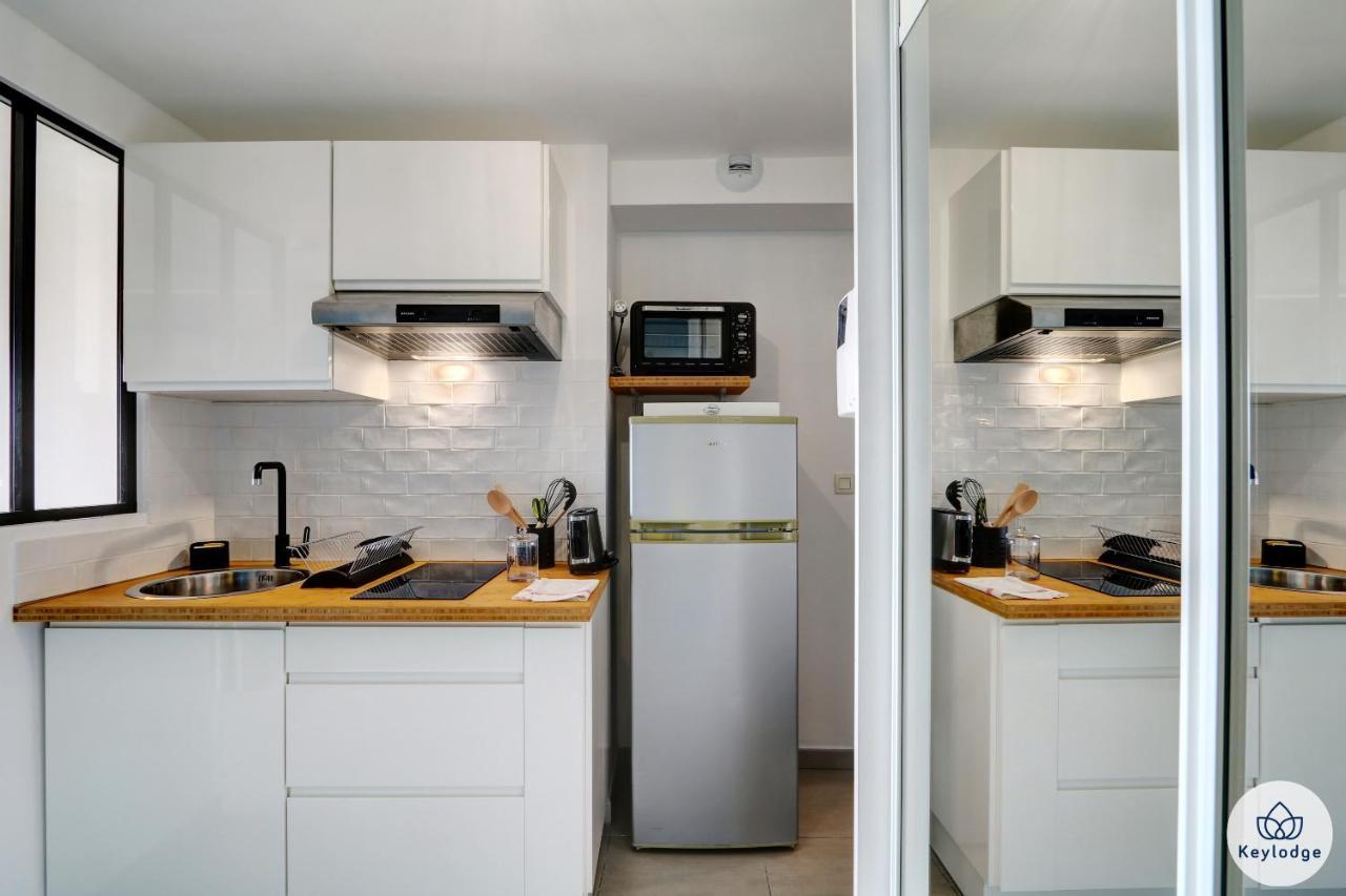 T1- Le Musicien - 3 Etoiles - Proche Centre Saint-Denis Διαμέρισμα Εξωτερικό φωτογραφία