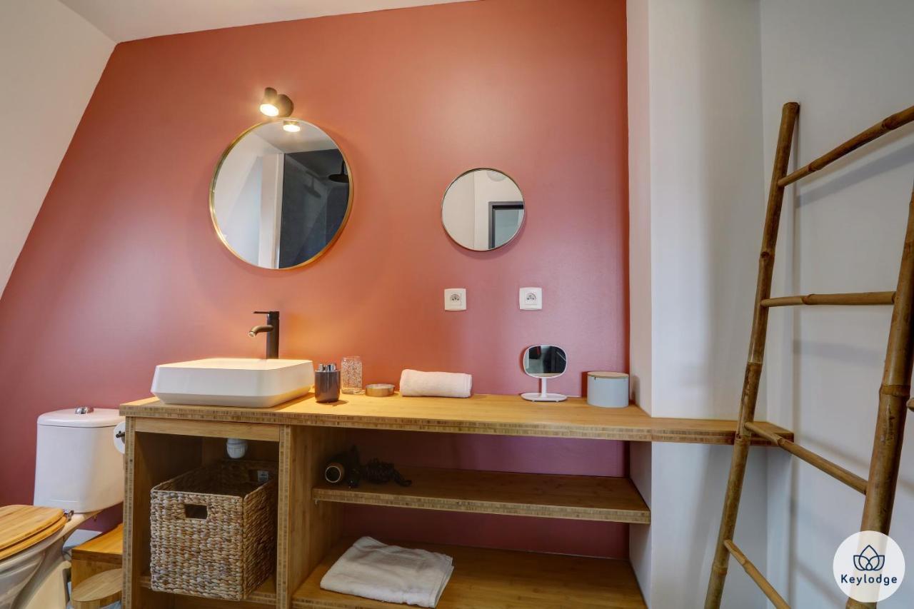 T1- Le Musicien - 3 Etoiles - Proche Centre Saint-Denis Διαμέρισμα Εξωτερικό φωτογραφία