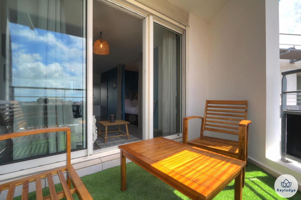 T1- Le Musicien - 3 Etoiles - Proche Centre Saint-Denis Διαμέρισμα Εξωτερικό φωτογραφία