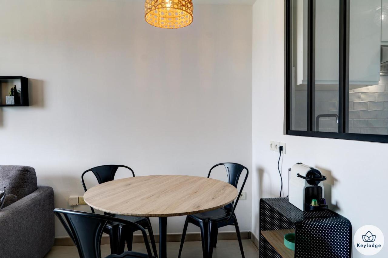 T1- Le Musicien - 3 Etoiles - Proche Centre Saint-Denis Διαμέρισμα Εξωτερικό φωτογραφία