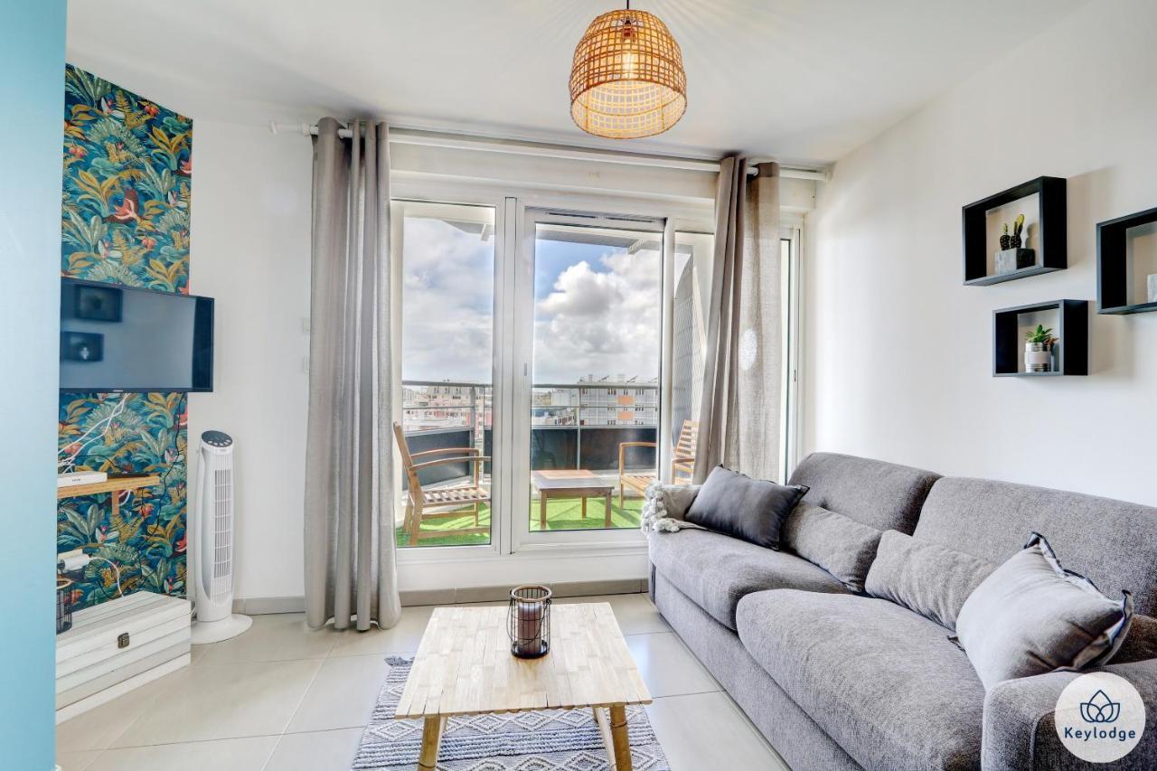 T1- Le Musicien - 3 Etoiles - Proche Centre Saint-Denis Διαμέρισμα Εξωτερικό φωτογραφία
