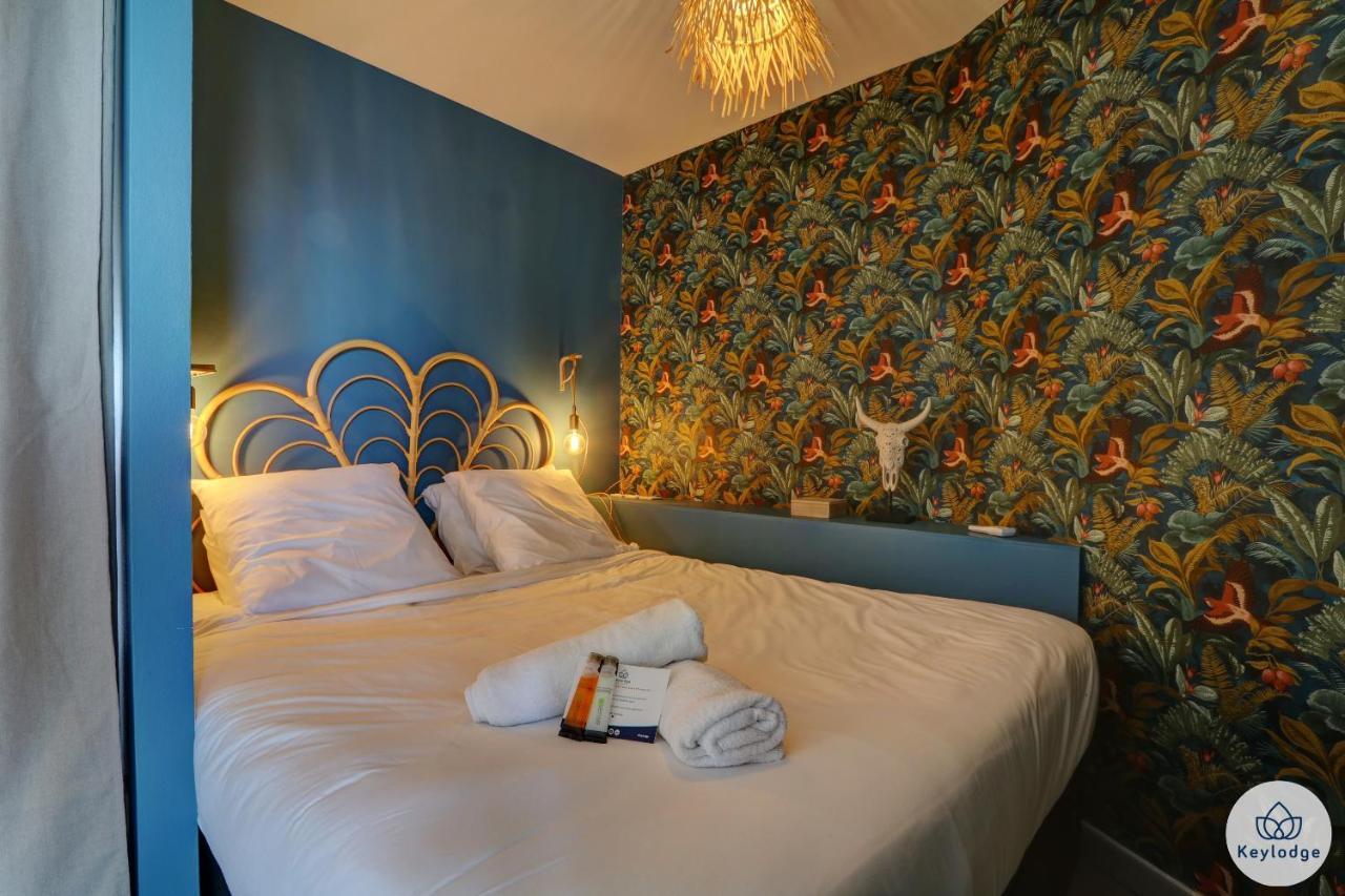 T1- Le Musicien - 3 Etoiles - Proche Centre Saint-Denis Διαμέρισμα Εξωτερικό φωτογραφία